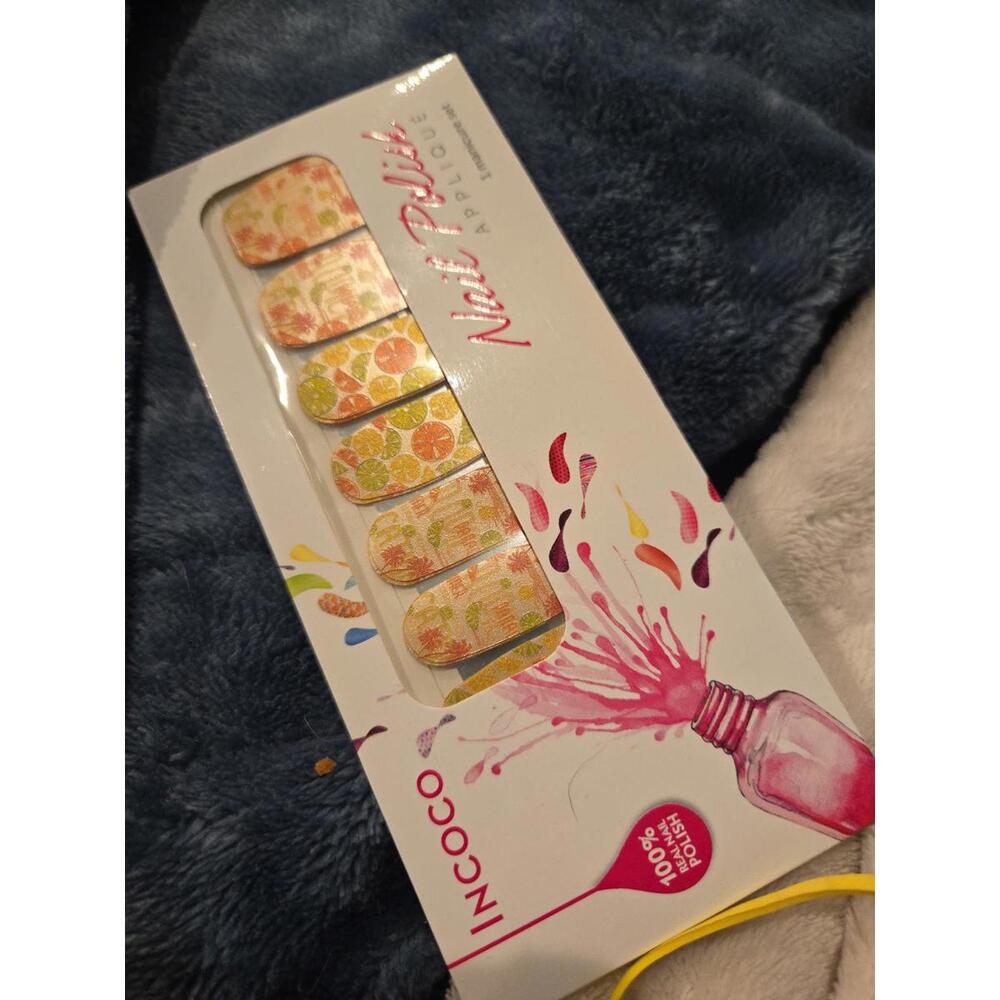 Incoco Citrus Punch